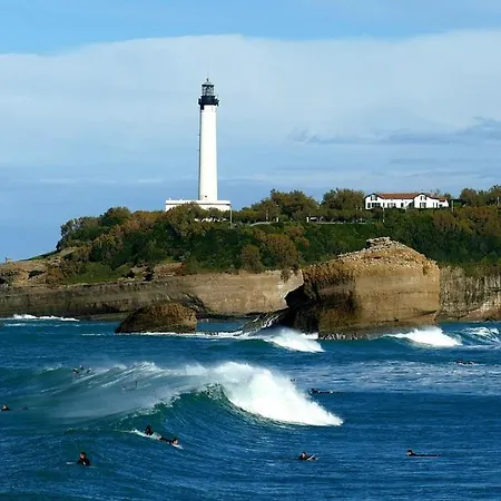 Lejlighed T3 Duplex 4/6pers St Martin Biarritz
